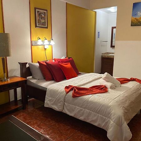 סן חוזה Hotel Amon Real Costa Rica מראה חיצוני תמונה