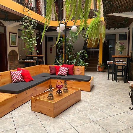 סן חוזה Hotel Amon Real Costa Rica מראה חיצוני תמונה